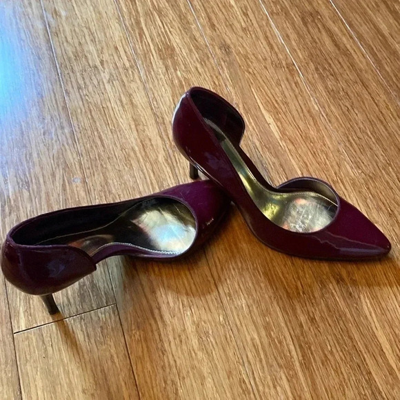 Lauren Ralph Lauren Rube size 6B 100% leather pumps - Picture 1 of 12